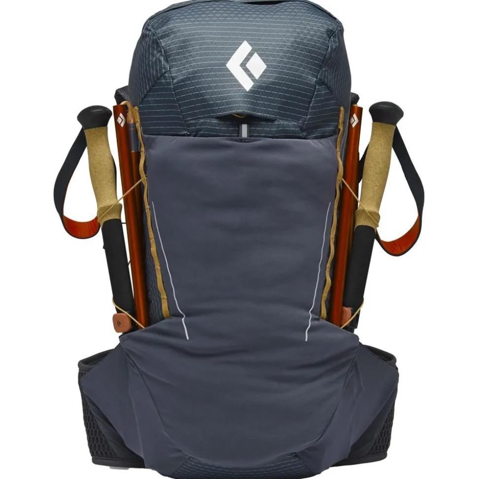 Sac à dos Black Diamond Pursuit 30 Backpack Carbon Moab Brown