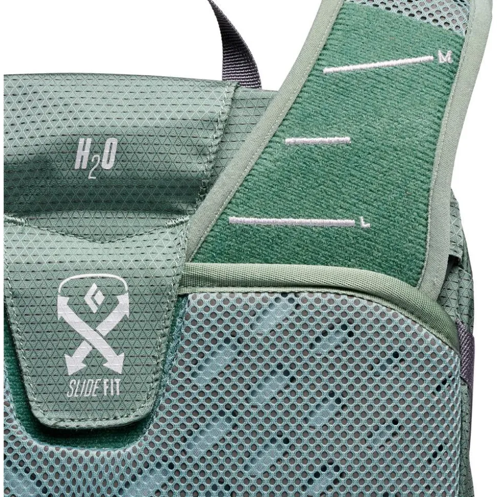 Sac à dos Black Diamond Trail Vista 20 Backpack Laurel Green