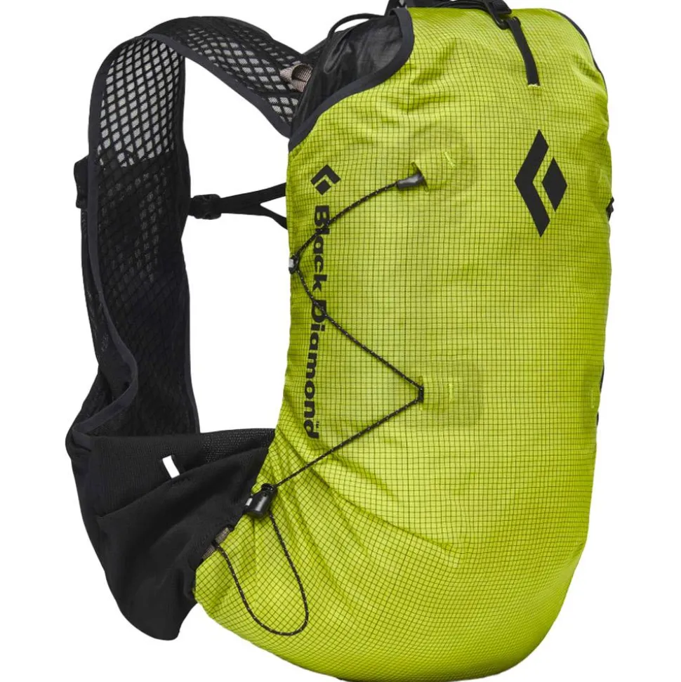 Sac à dos Black Diamond Women's Distance 8 Pack Optical Yellow