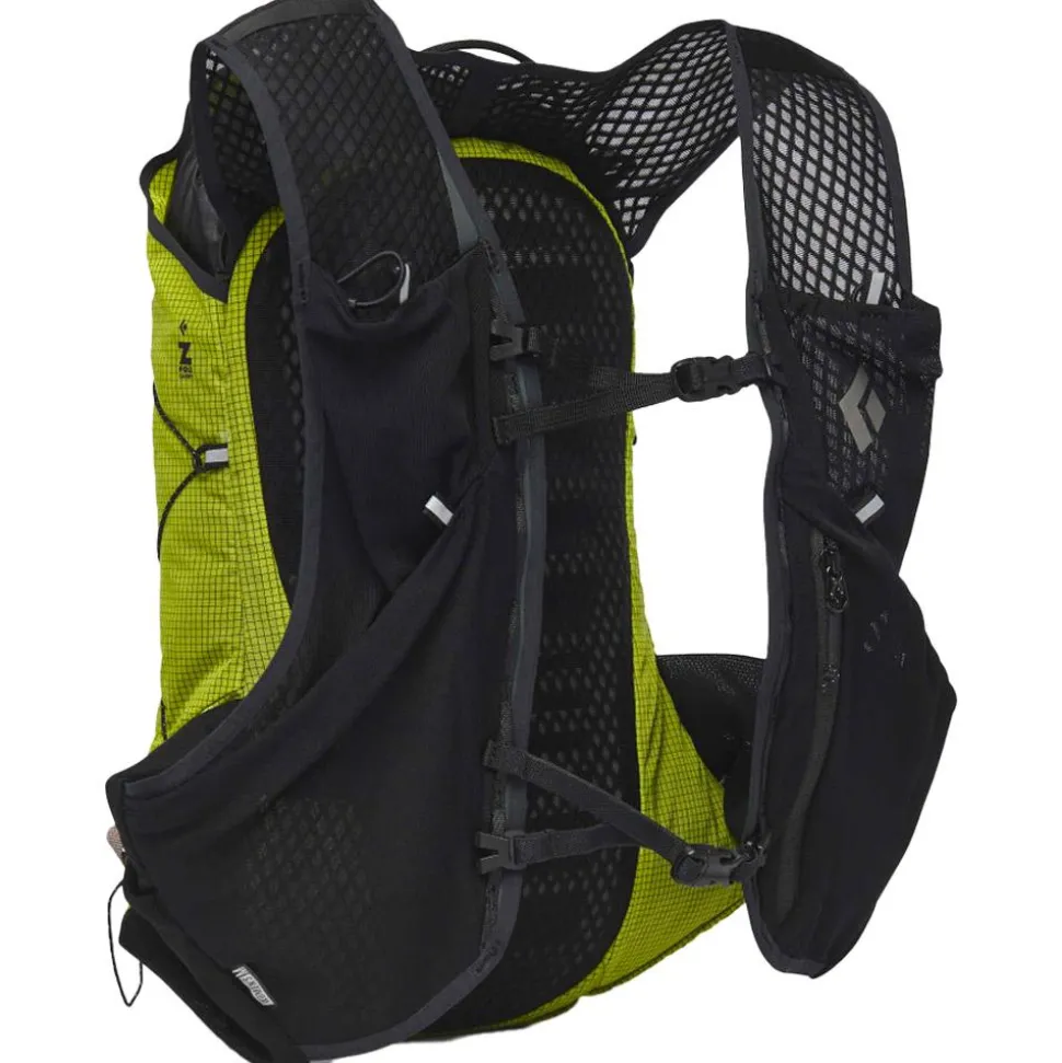 Sac à dos Black Diamond Women's Distance 8 Pack Optical Yellow