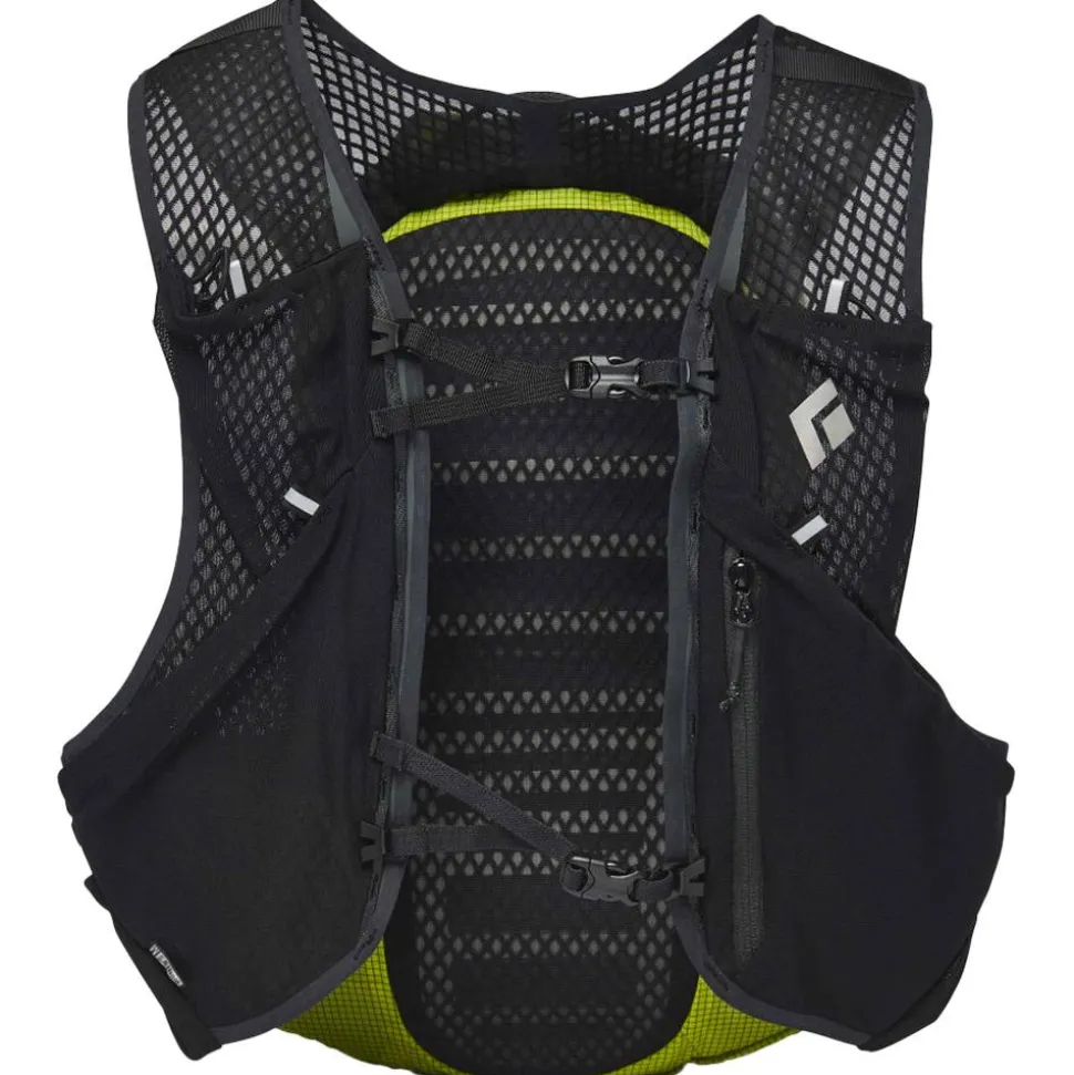 Sac à dos Black Diamond Women's Distance 8 Pack Optical Yellow