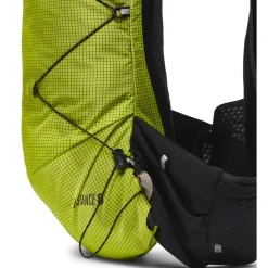 Sac à dos Black Diamond Women's Distance 8 Pack Optical Yellow