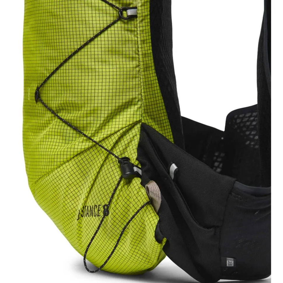 Sac à dos Black Diamond Women's Distance 8 Pack Optical Yellow