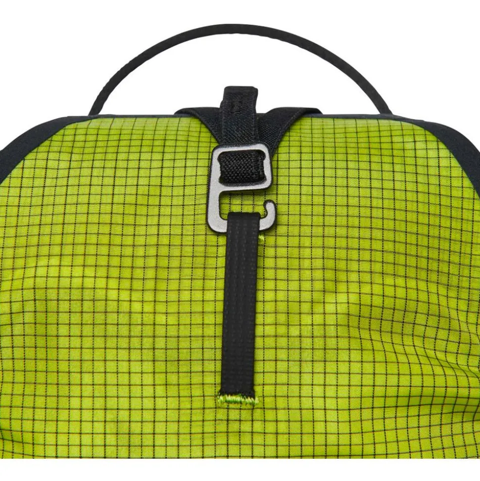 Sac à dos Black Diamond Women's Distance 8 Pack Optical Yellow