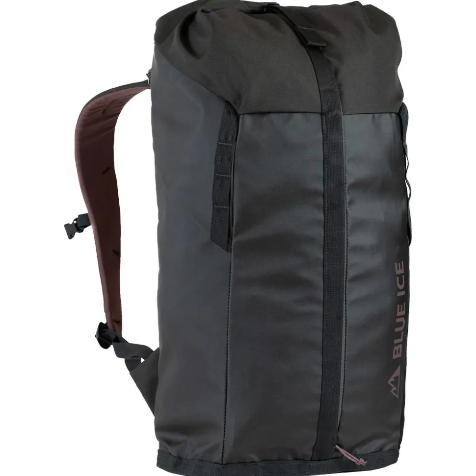 Sac à dos Blue Ice Moonlight 25L Pirate Black