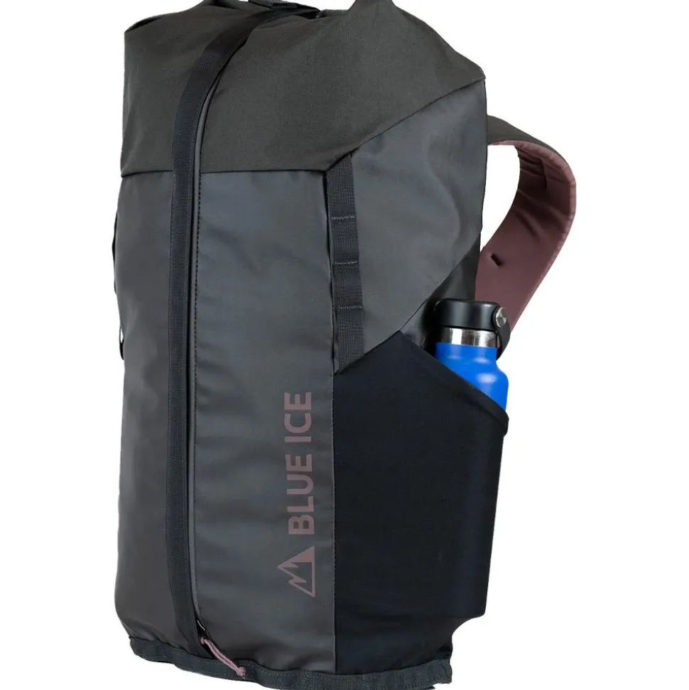 Sac à dos Blue Ice Moonlight 25L Pirate Black
