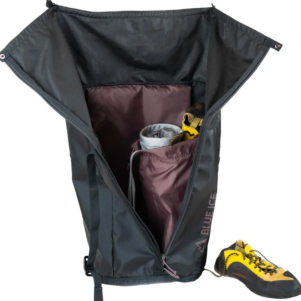 Sac à dos Blue Ice Moonlight 25L Pirate Black