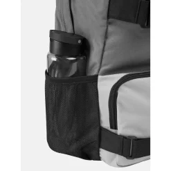 Sac à dos Burton Treble Yell 21L Gray Cloud Fiesta Red