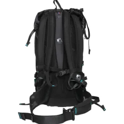 Sac à dos Cilao Maïdo 27 Noir Turquoise