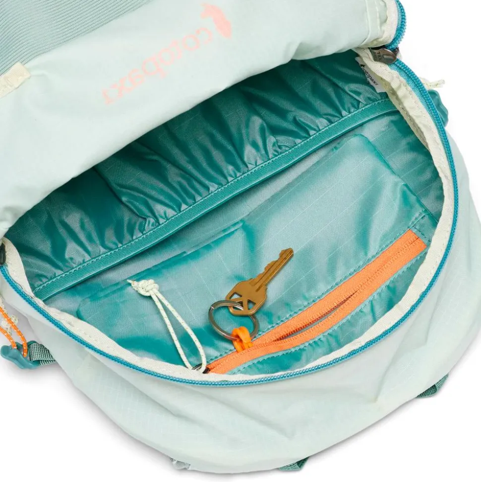 Sac à dos Cotopaxi Elqui 18L Backpack Cumbre Foam & Silver Leaf