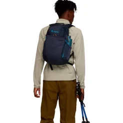 Sac à dos Cotopaxi Elqui 18L Backpack Cumbre Carbon
