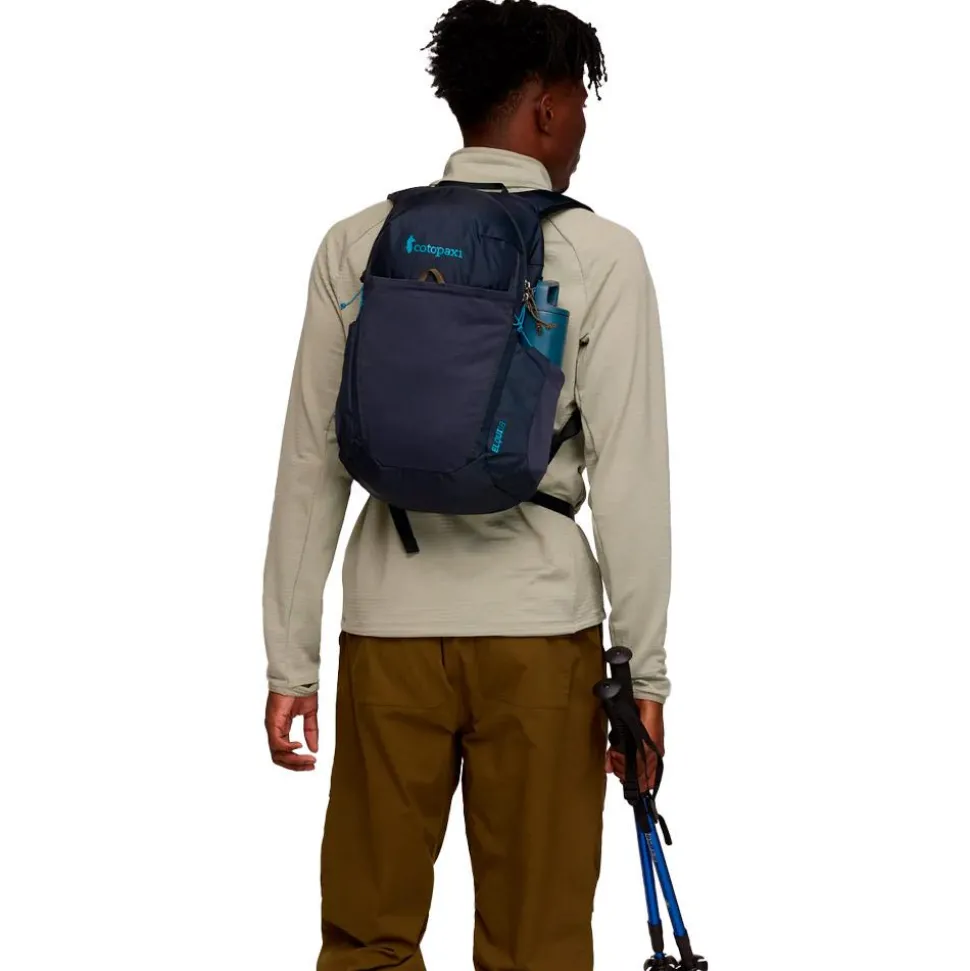Sac à dos Cotopaxi Elqui 18L Backpack Cumbre Carbon
