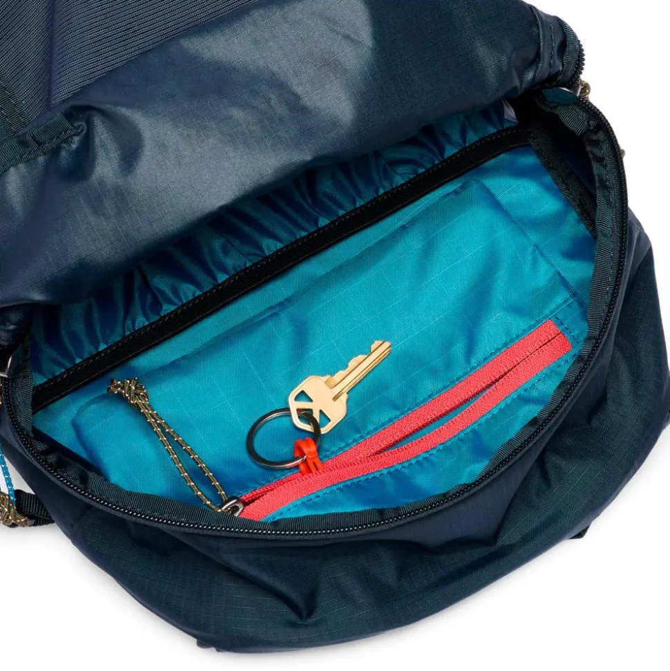 Sac à dos Cotopaxi Elqui 18L Backpack Cumbre Carbon