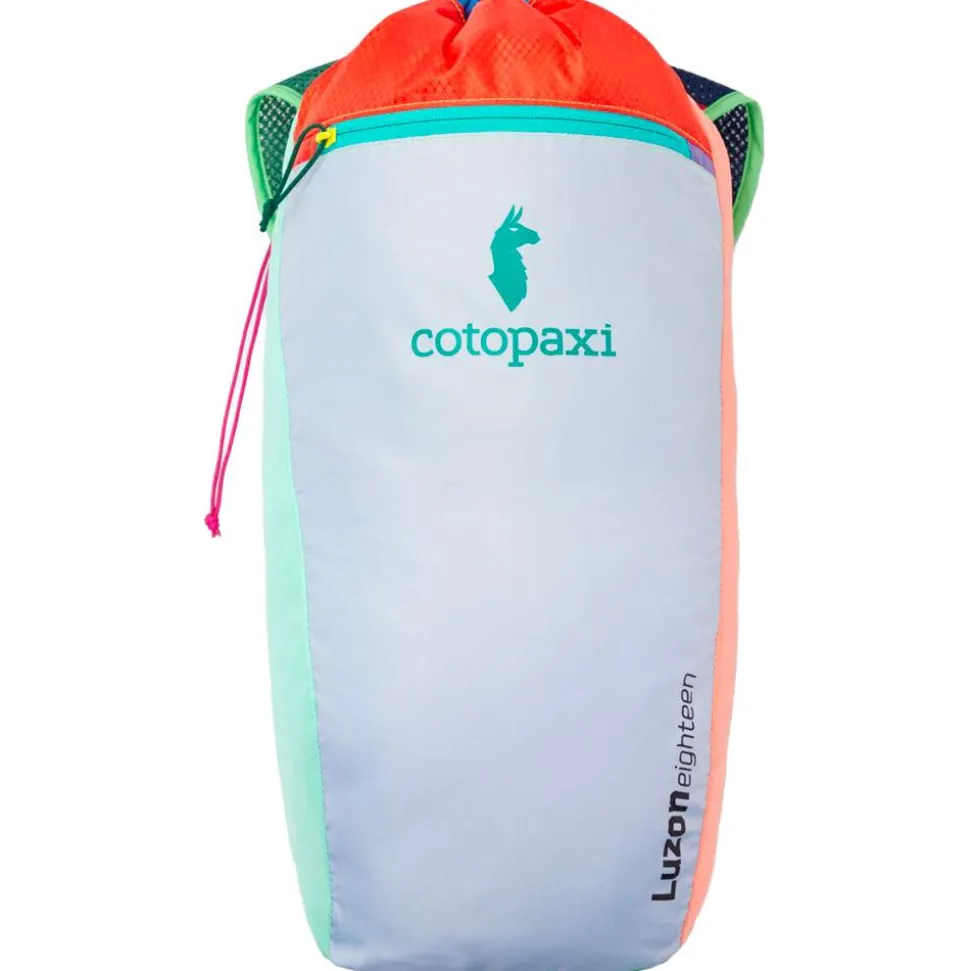 Sac à dos Cotopaxi Luzon 18L Backpack Del Dia Multicolor