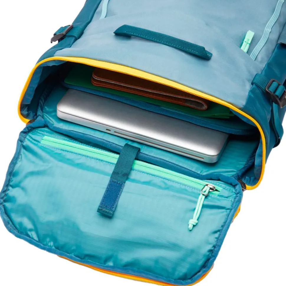Sac à dos Cotopaxi Torre 24L Bucket Pack Cada Dia Blue Spruce