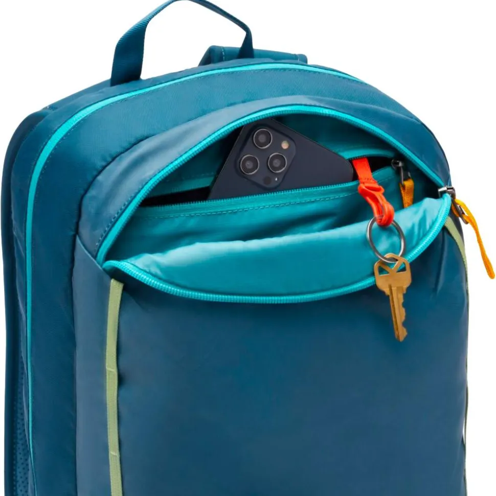 Sac à dos Cotopaxi Vaya 18L Backpack Cada Dia Abyss