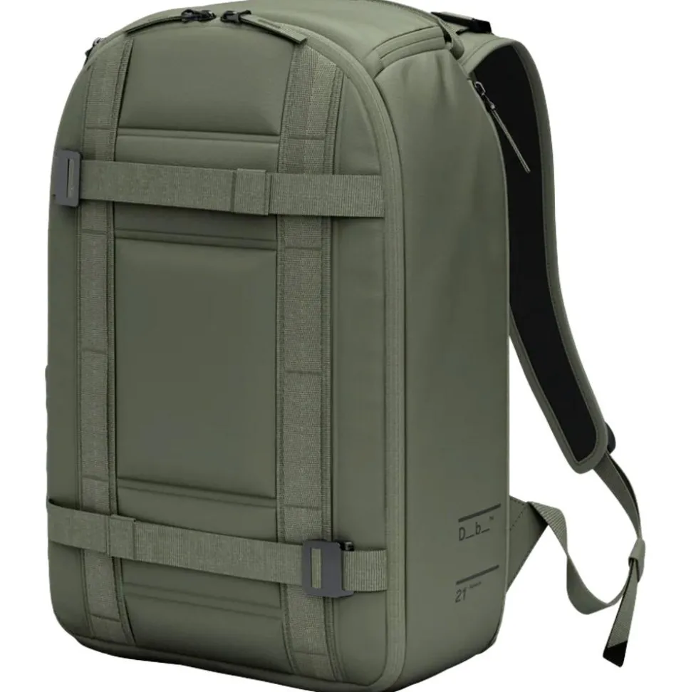 Sac à dos Db Ramverk Backpack 21L Moss Green