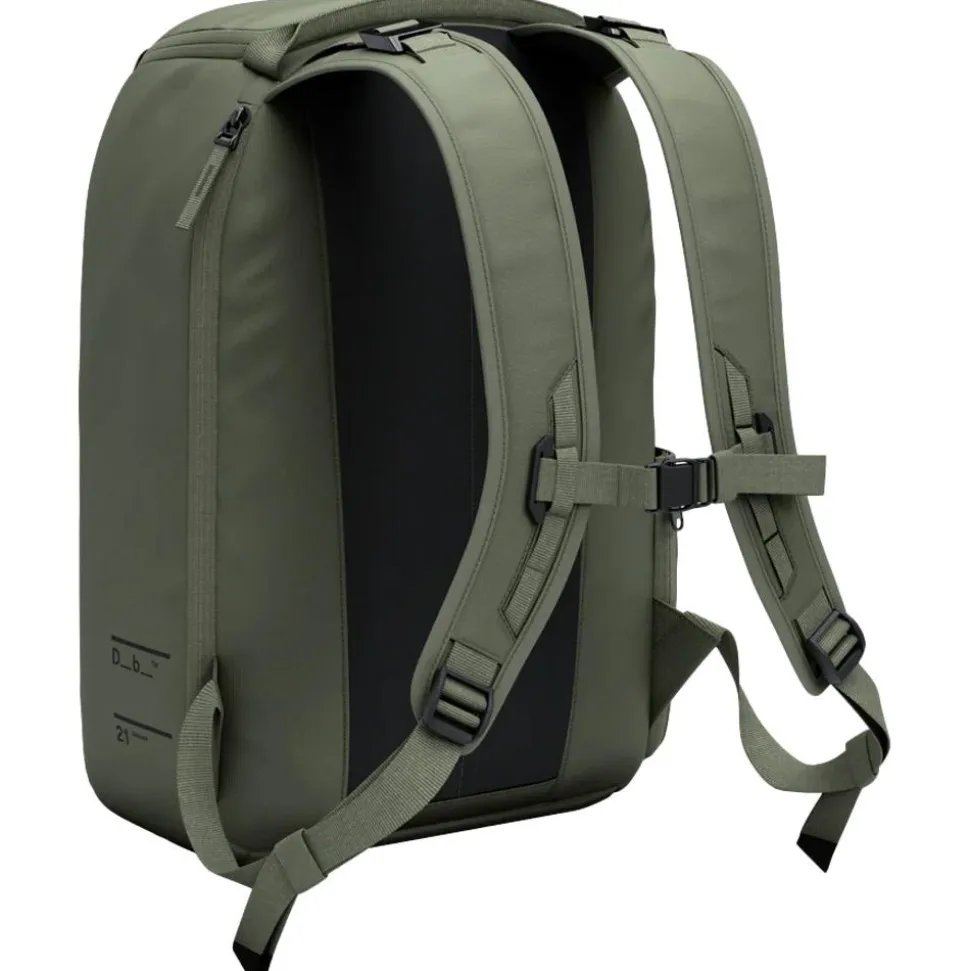Sac à dos Db Ramverk Backpack 21L Moss Green