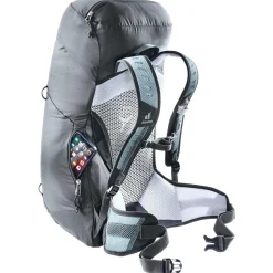 Sac à dos Deuter Ac Lite 22 SL Shale Graphite