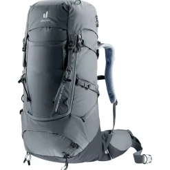 Sac à dos Deuter Aircontact Core 45+10 SL Graphite Black