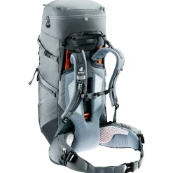 Sac à dos Deuter Aircontact Core 45+10 SL Graphite Black