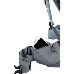 Sac à dos Deuter Aircontact Core 45+10 SL Graphite Black