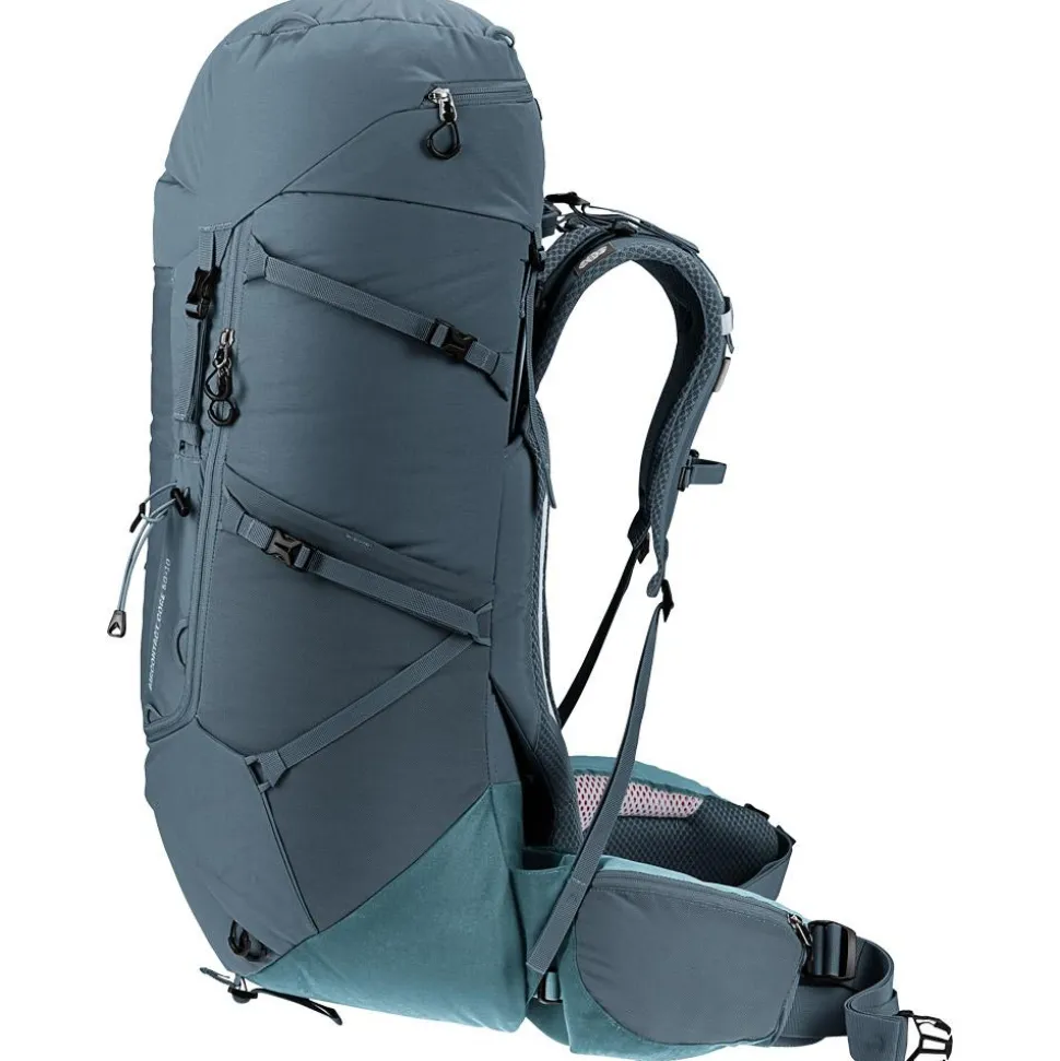 Sac à dos Deuter Aircontact Core 50+10 Graphite Shale