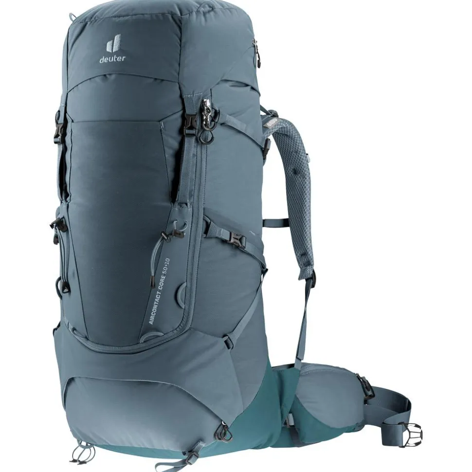 Sac à dos Deuter Aircontact Core 50+10 Graphite Shale