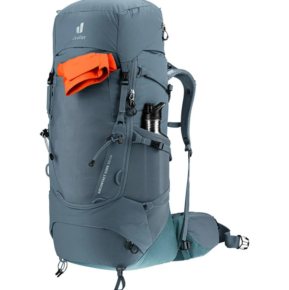 Sac à dos Deuter Aircontact Core 50+10 Graphite Shale