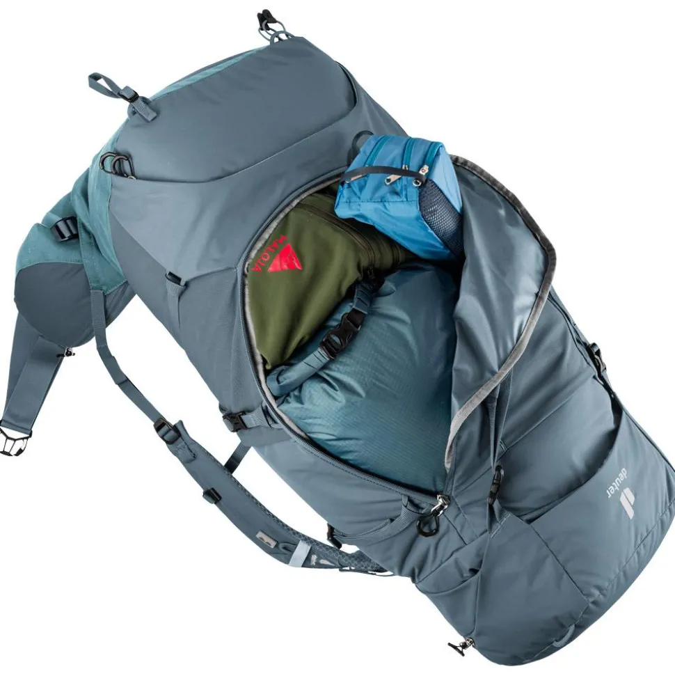 Sac à dos Deuter Aircontact Core 50+10 Graphite Shale