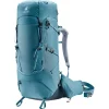 Sac à dos Deuter Aircontact Core 60+10 Atlantic Ink