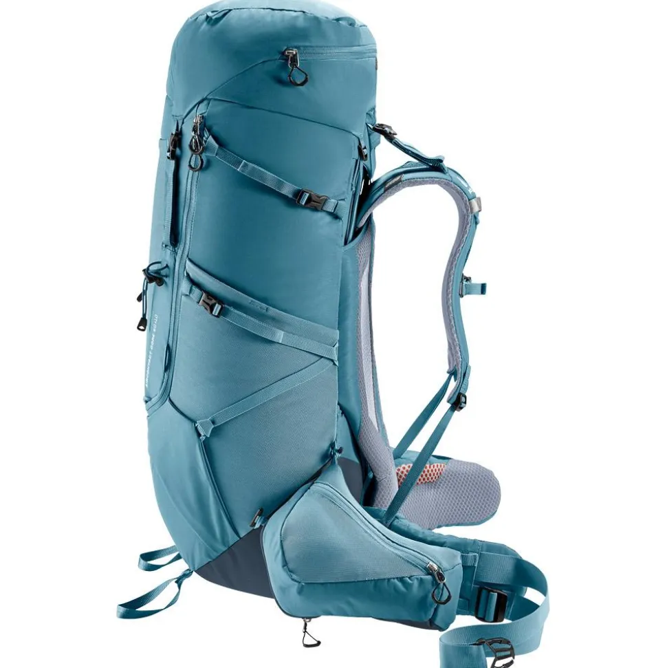 Sac à dos Deuter Aircontact Core 60+10 Atlantic Ink