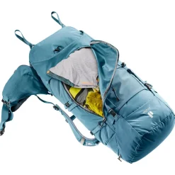Sac à dos Deuter Aircontact Core 60+10 Atlantic Ink
