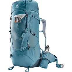 Sac à dos Deuter Aircontact Core 60+10 Atlantic Ink