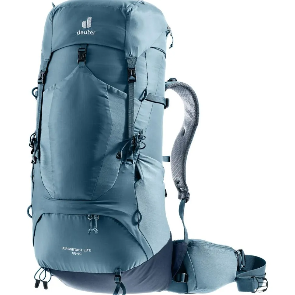 Sac à dos Deuter Aircontact Lite 50+10 Atlantic Ink