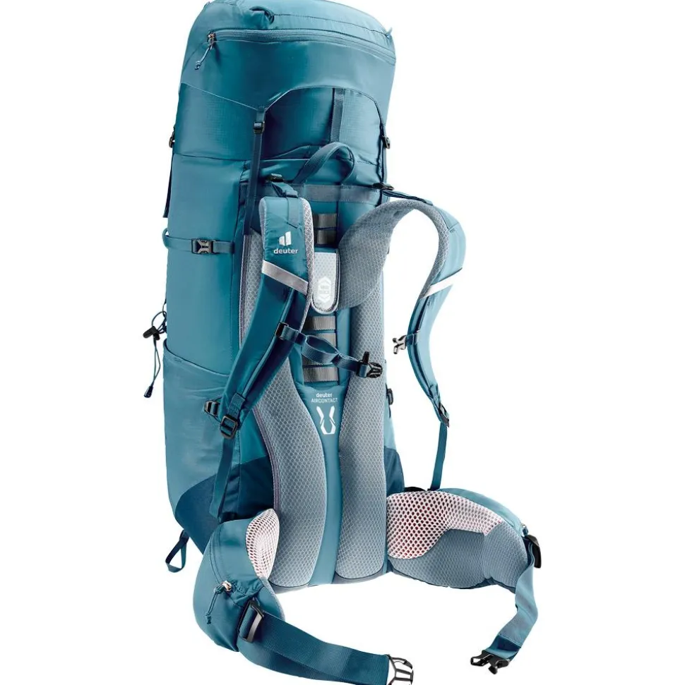 Sac à dos Deuter Aircontact Lite 50+10 Atlantic Ink