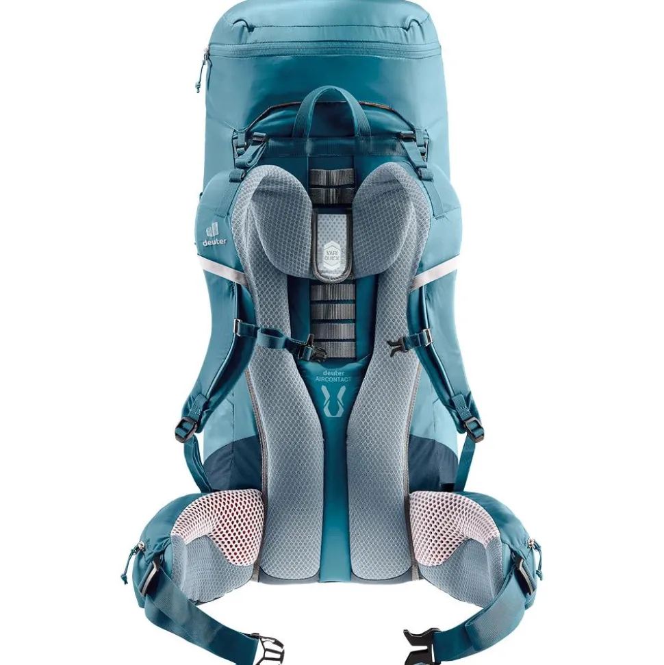 Sac à dos Deuter Aircontact Lite 50+10 Atlantic Ink