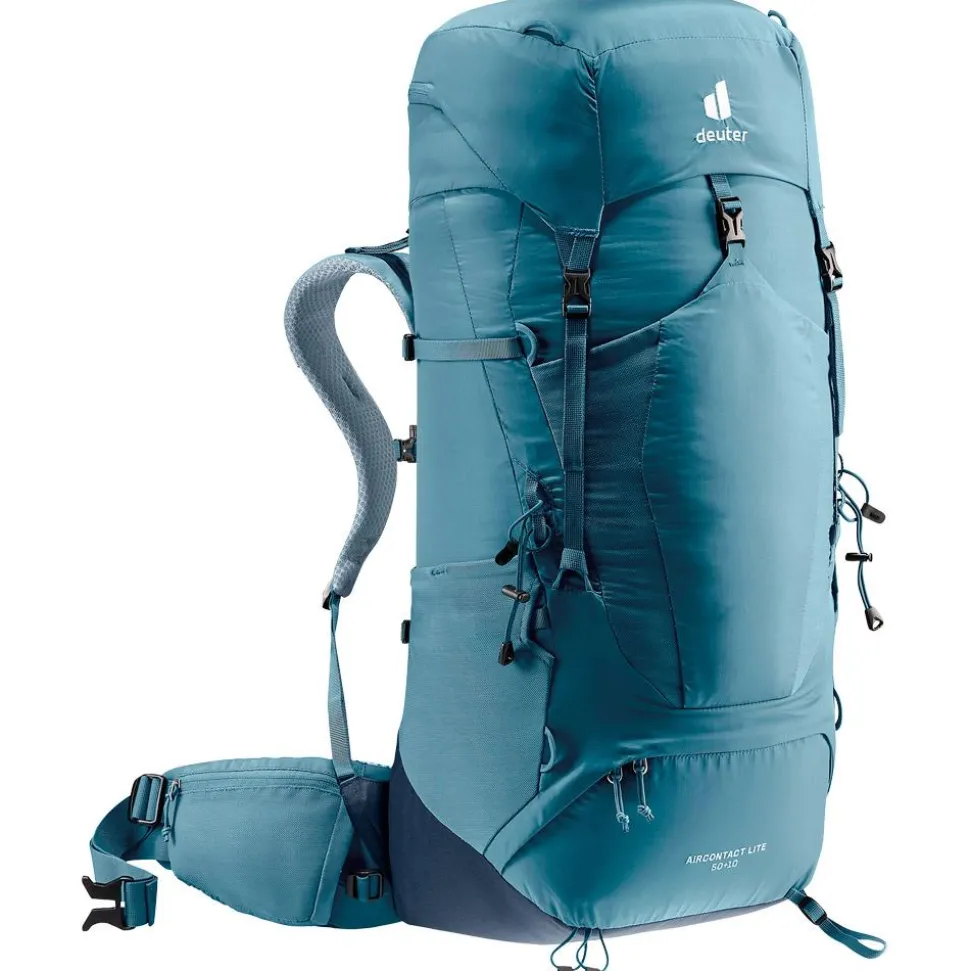 Sac à dos Deuter Aircontact Lite 50+10 Atlantic Ink