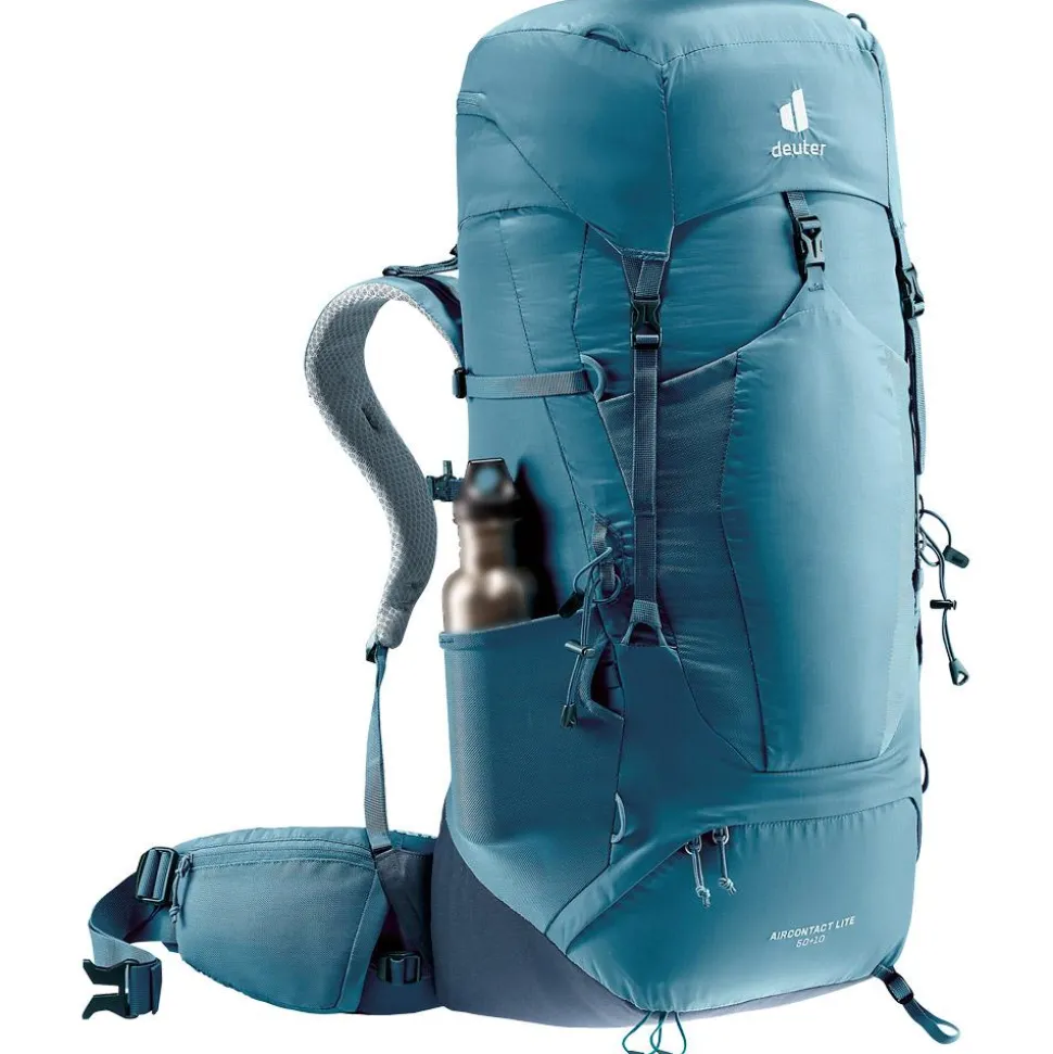 Sac à dos Deuter Aircontact Lite 50+10 Atlantic Ink