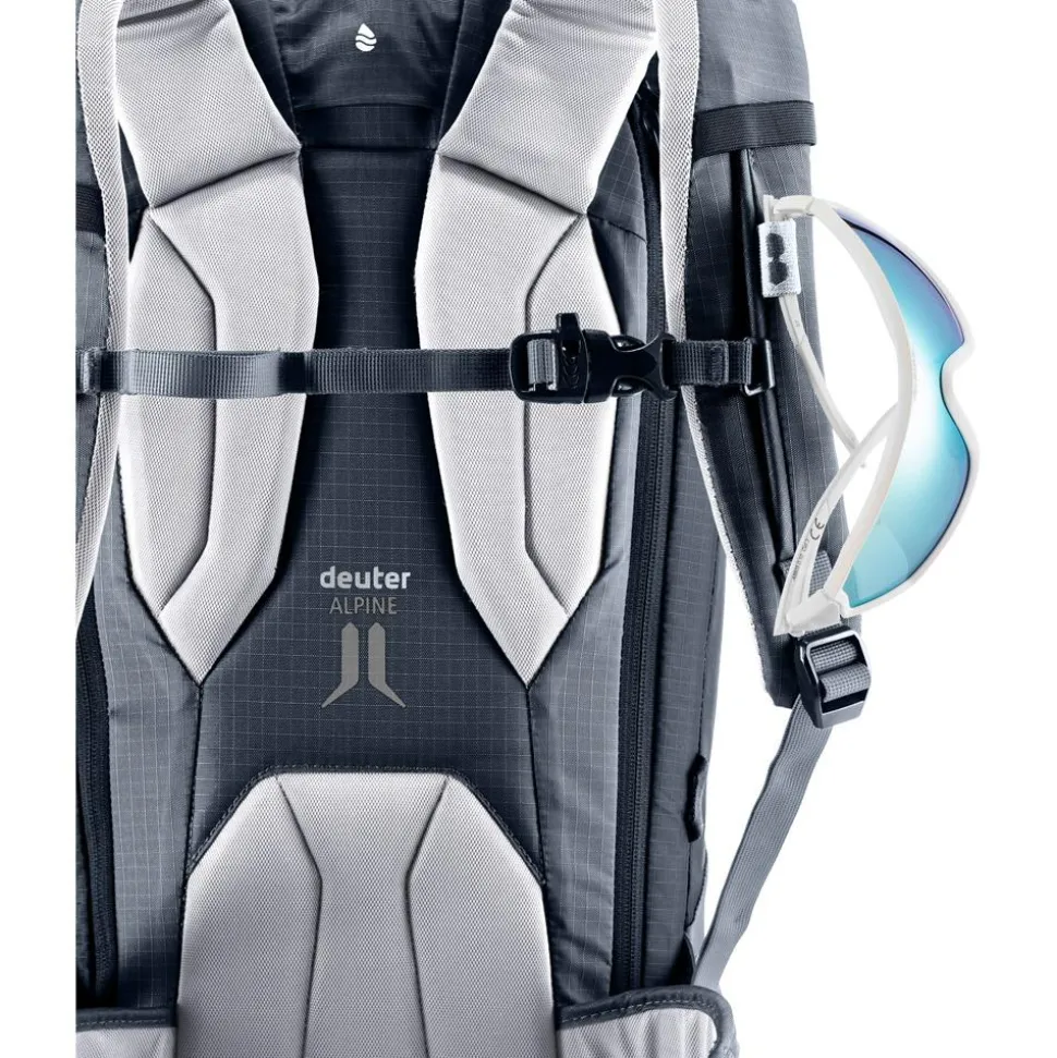 Sac à dos Deuter Freerider 30L Old Black