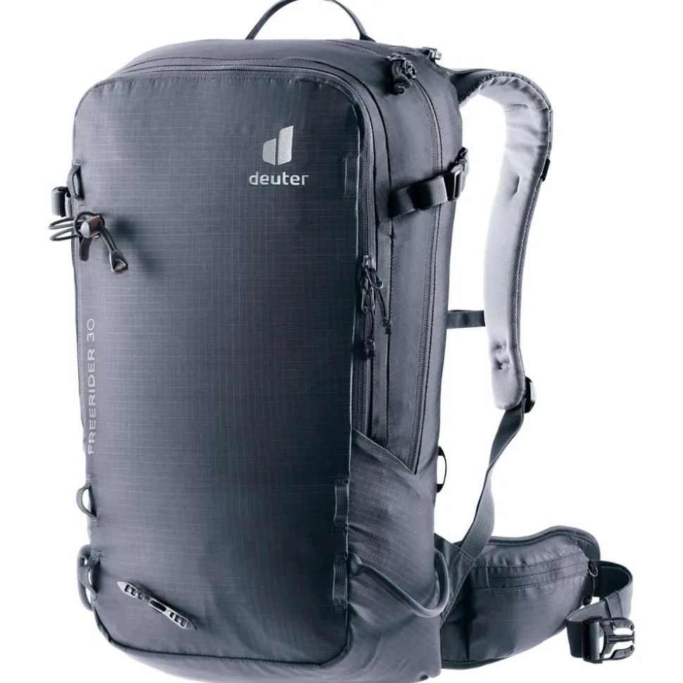 Sac à dos Deuter Freerider 30L Old Black