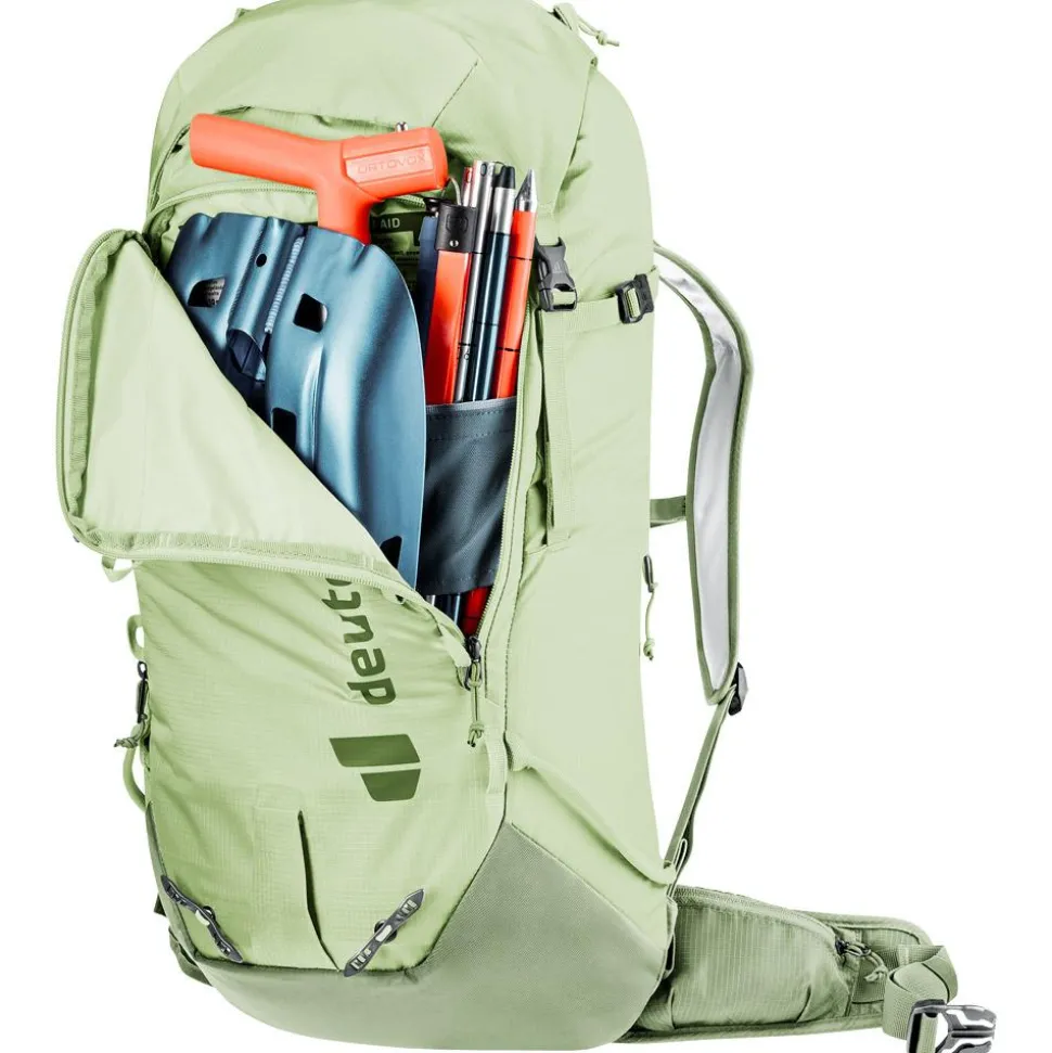 Sac à dos Deuter Freescape Lite 24 SL Mineral Grove