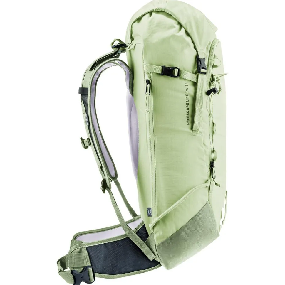 Sac à dos Deuter Freescape Lite 24 SL Mineral Grove