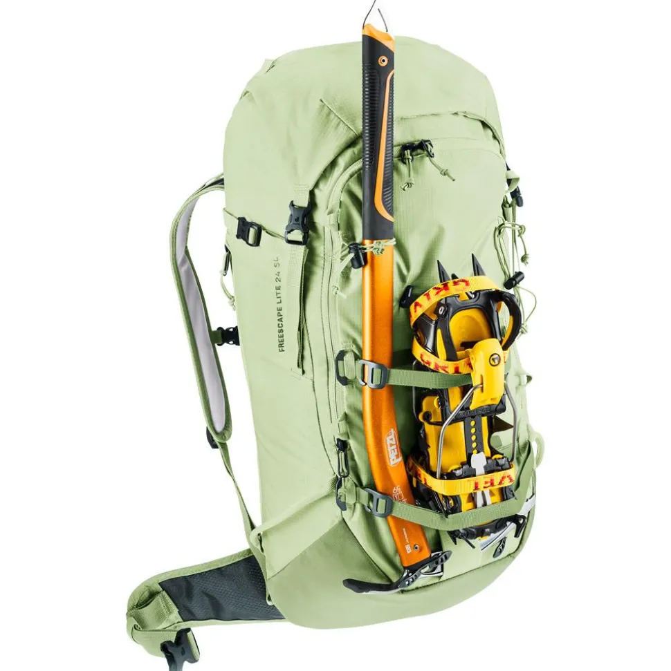Sac à dos Deuter Freescape Lite 24 SL Mineral Grove