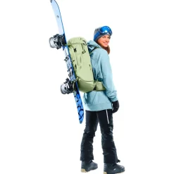 Sac à dos Deuter Freescape Lite 24 SL Mineral Grove