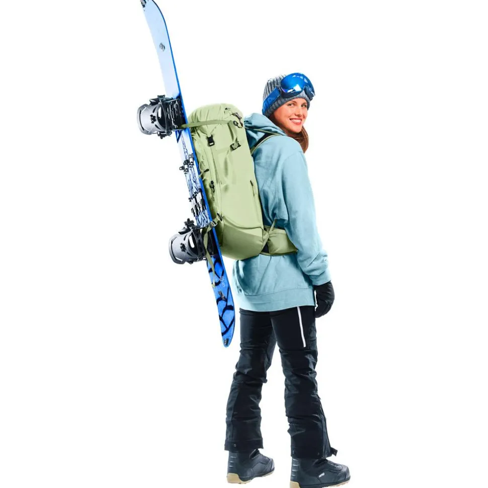 Sac à dos Deuter Freescape Lite 24 SL Mineral Grove