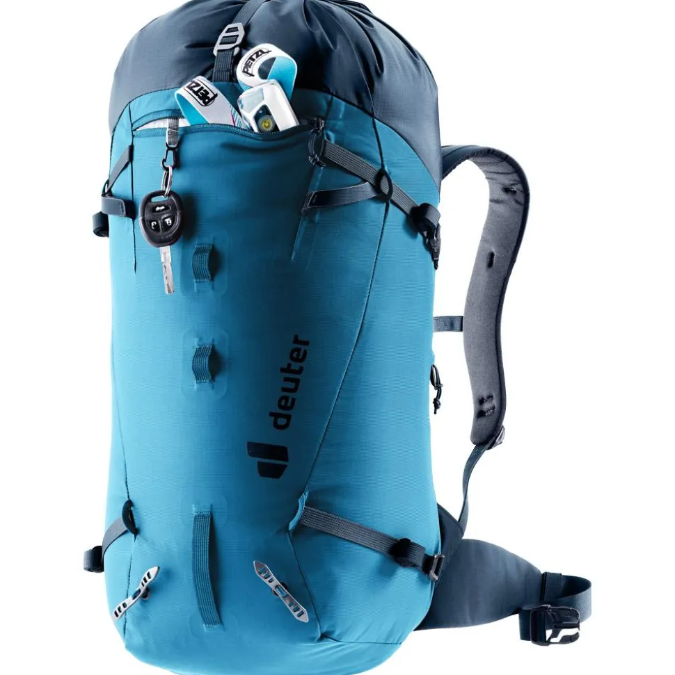 Sac à dos Deuter Guide 30 Wave Ink