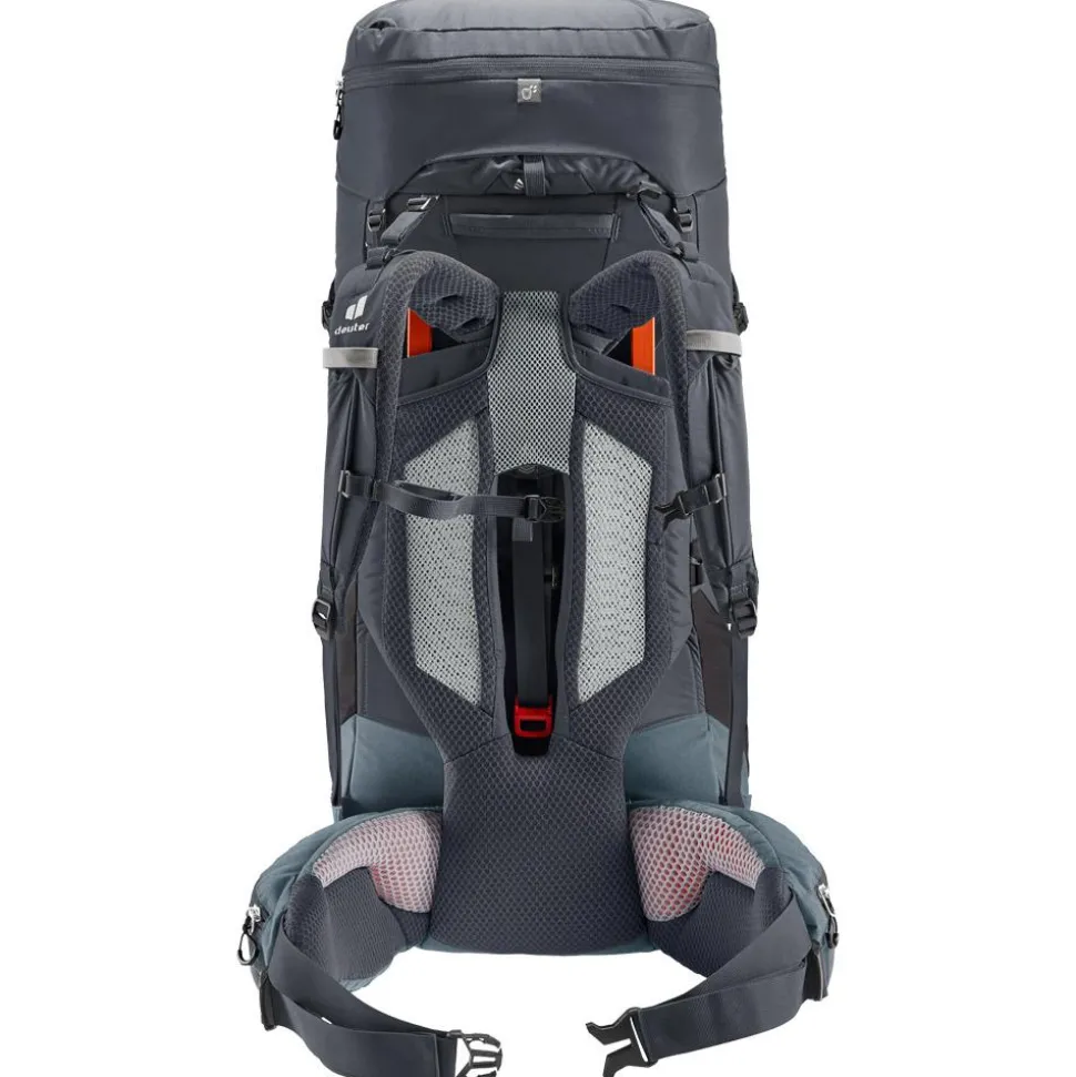 Sac à dos Deuter Old Aircontact Core 50+10 Graphite Shale
