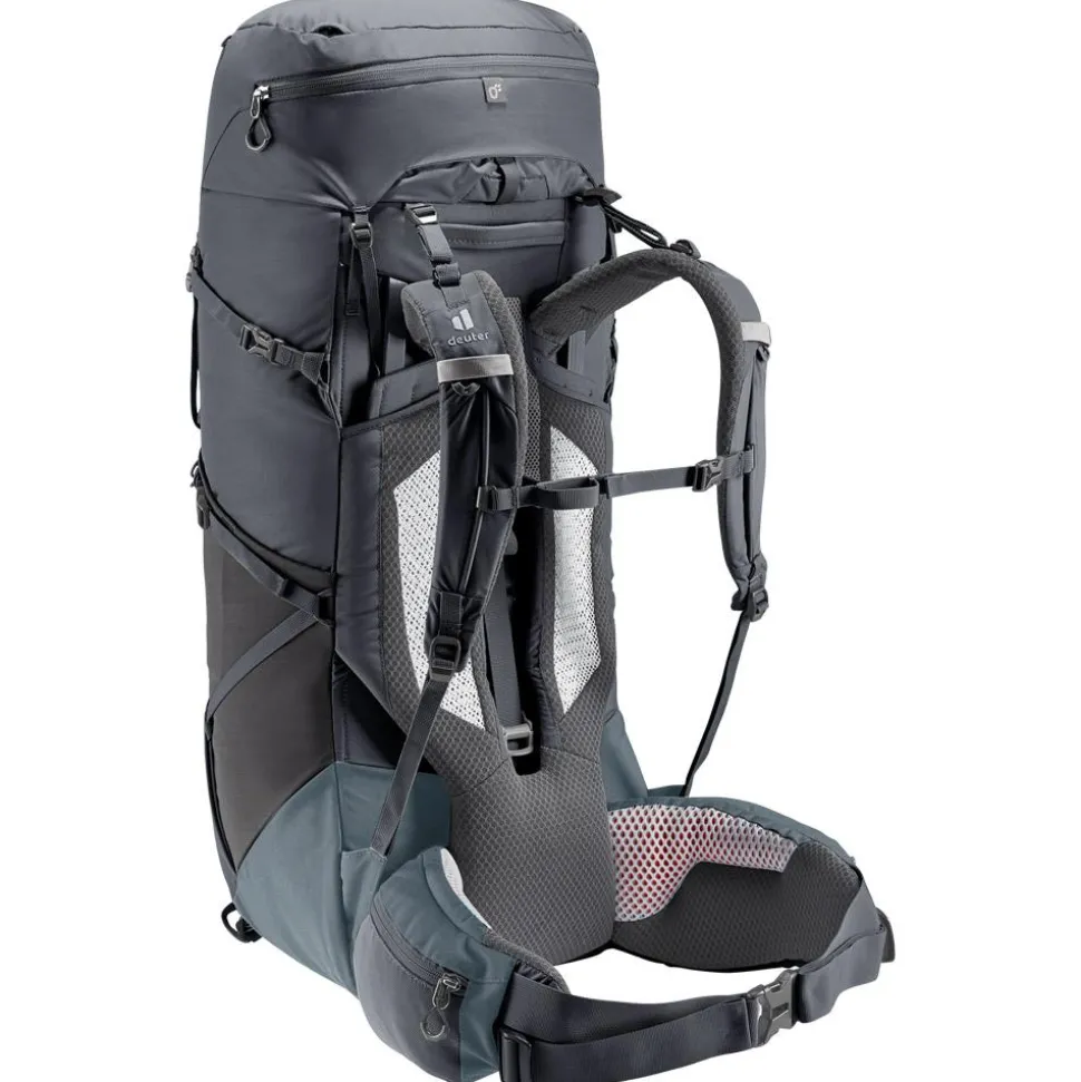 Sac à dos Deuter Old Aircontact Core 50+10 Graphite Shale
