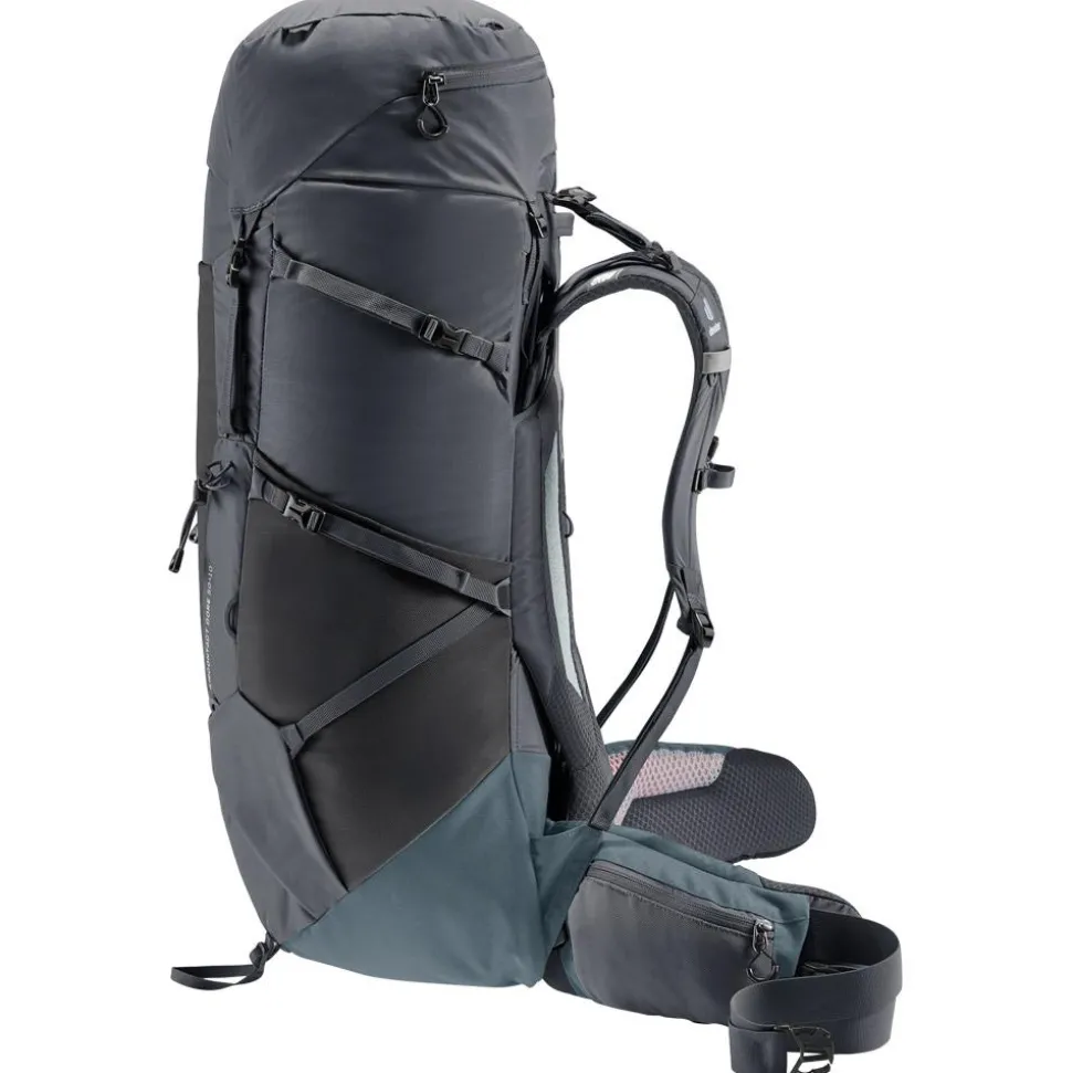 Sac à dos Deuter Old Aircontact Core 50+10 Graphite Shale